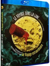 Le voyage dans la lune + le voyage extraordinaire - le test blu-ray