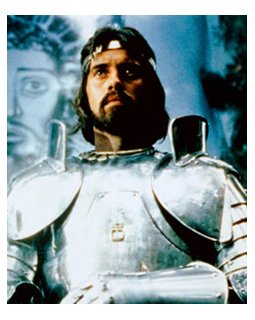 Nigel Terry : mort du roi Arthur de Excalibur