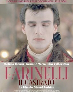 Farinelli revient en salle pour la première fois en 24 ans !