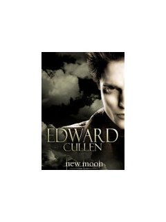 Twilight chapitre 2 : tentation (New Moon) - les affiches