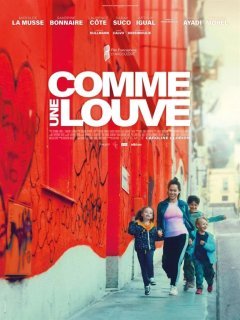 Comme une louve - Caroline Glorion - critique 