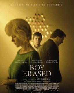 Boy erased - la critique du film