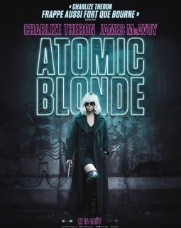 Atomic Blonde - la critique du film
