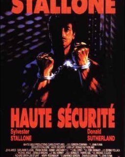 Haute sécurité - Fiche film