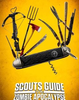 Scout's guide to the zombie apocalypse : les teaser viraux qui vont apprendront comment survivre à l'apocalypse zombie