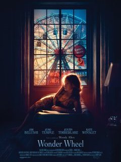 Wonder Wheel : le Woody Allen 2018 présente sa bande-annonce française