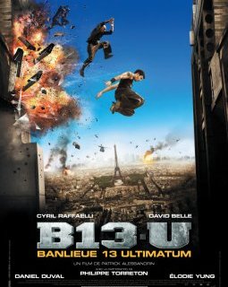 Banlieue 13 ultimatum - Posters + trailer