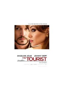 The tourist : la première affiche HD
