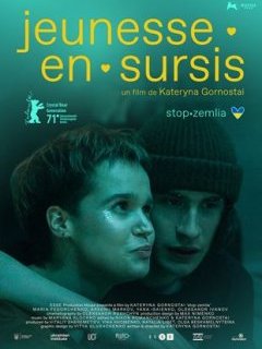 Jeunesse en sursis - Kateryna Gornostai - critique 