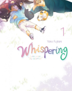 Whispering . T.1 - La chronique BD