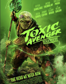 The Toxic Avenger - Macon Blair - critique