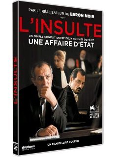 L'insulte - le test DVD 
