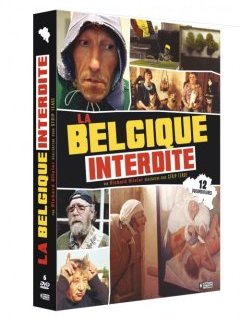 La Belgique interdite – la critique du coffret DVD