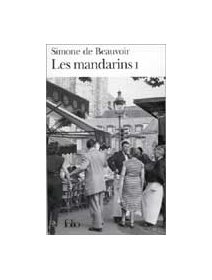 Les mandarins de Simone de Beauvoir