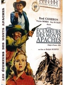 Les écumeurs des Monts Apaches - la critique + le test DVD