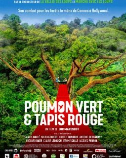 Poumon vert et tapis rouge - Luc Marescot - critique 