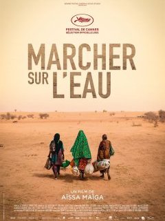 Marcher sur l'eau - Aïssa Maïga - critique