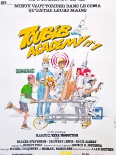 Toubib Academy n°1 - la critique du film