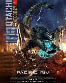 Pacific Rim de Guillermo del Toro : flop ou succès ? Analyse