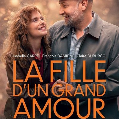 La fille d'un grand amour - Agnès de Sacy - critique