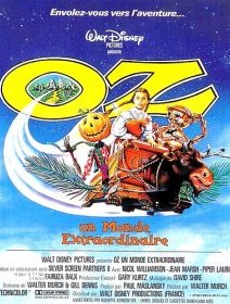 Oz, un monde extraordinaire - la suite tardive du Magicien d'Oz