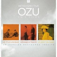 3 films d'Ozu en salle le 19 juin et le 3 juillet 2013