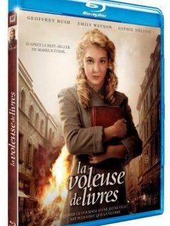 La voleuse de livres - le test blu-ray