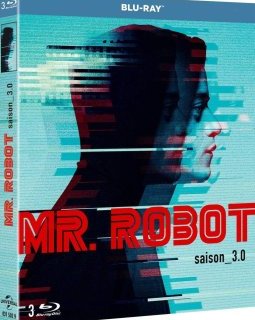 Mr. Robot saison 3 – le test blu-ray