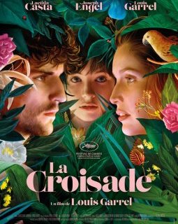 La Croisade - Louis Garrel - critique