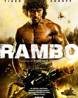 Un Rambo Bollywood adoubé par Sylvester Stallone