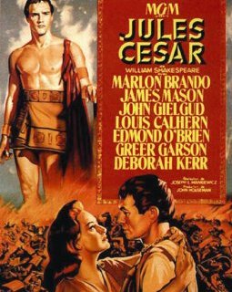 Jules César - Joseph L. Mankiewicz - critique 