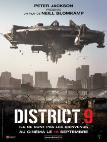 District 9 - la critique