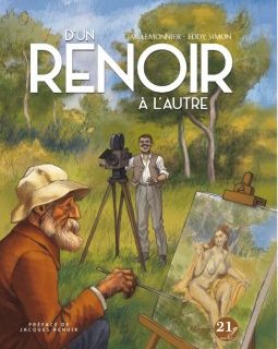 D'un Renoir à l'autre - La chronique BD