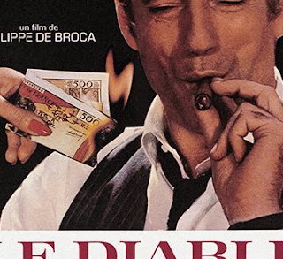 Le diable par la queue - Philippe de Broca - critique 