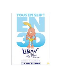 Titeuf, le film - nouvelle bande-annonce