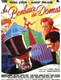 Au bonheur des dames - André Cayatte - critique 