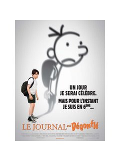Journal d'un dégonflé (Diary of a wimpy kid) - avant-première + trailer VF