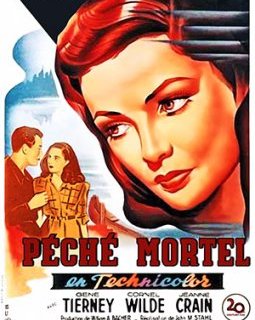 Péché mortel - John M. Stahl - critique