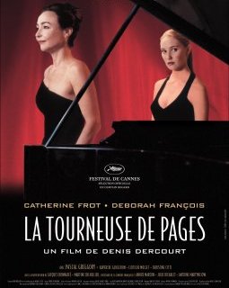 La tourneuse de pages - Denis Dercourt - critique