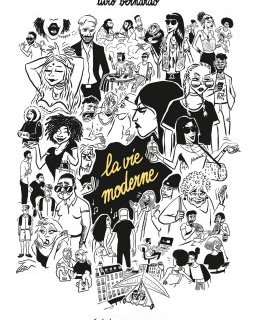 La Vie moderne - La chronique BD