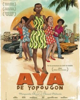 Aya de Yopougon - Marguerite Abouet, Clément Oubrerie - critique