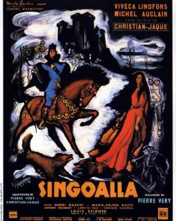Singoalla - Christian-Jaque - critique