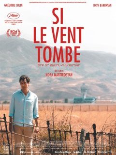 Si le vent tombe - Nora Martirosyan - critique