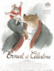 Ernest et Célestine : critique du film d'animation français nominé aux Oscars