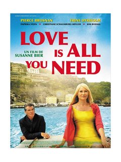 Love is all you need - la critique