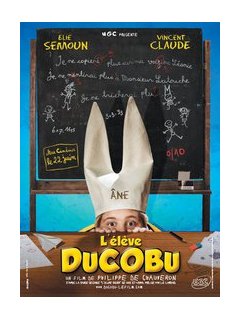 L'élève Ducobu - Elie Semoun dans la guerre des cancres