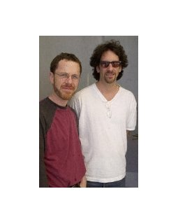  Ethan & Joel Coen, two for the movie