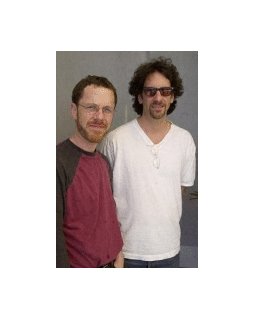 Ethan & Joel Coen, two for the movie