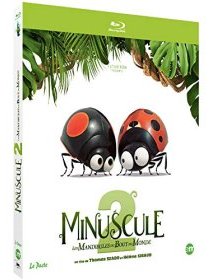 Minuscule 2 - le test Blu-ray