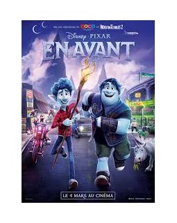 Box-office du 4 au 10 mars : En Avant et De Gaulle débarquent